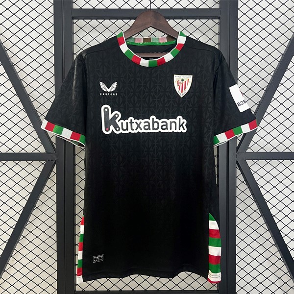 Tailandia Camiseta Athletic Bilbao 4ª 2024 2025